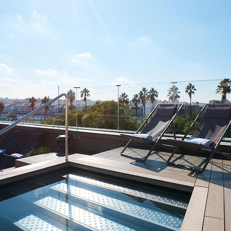 סביליה Hotel Kivir מראה חיצוני תמונה