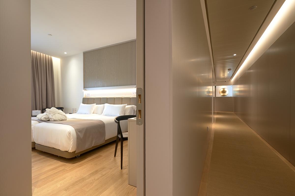 סביליה Hotel Kivir מראה חיצוני תמונה