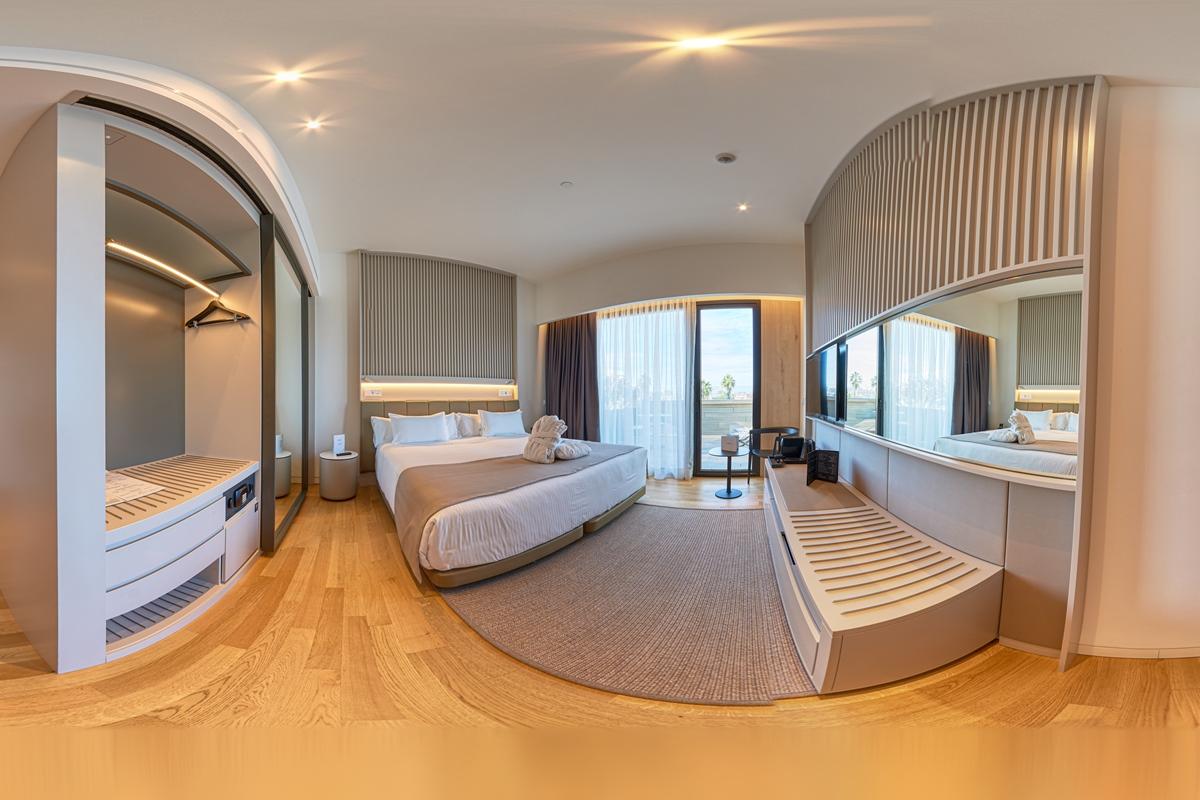 סביליה Hotel Kivir מראה חיצוני תמונה