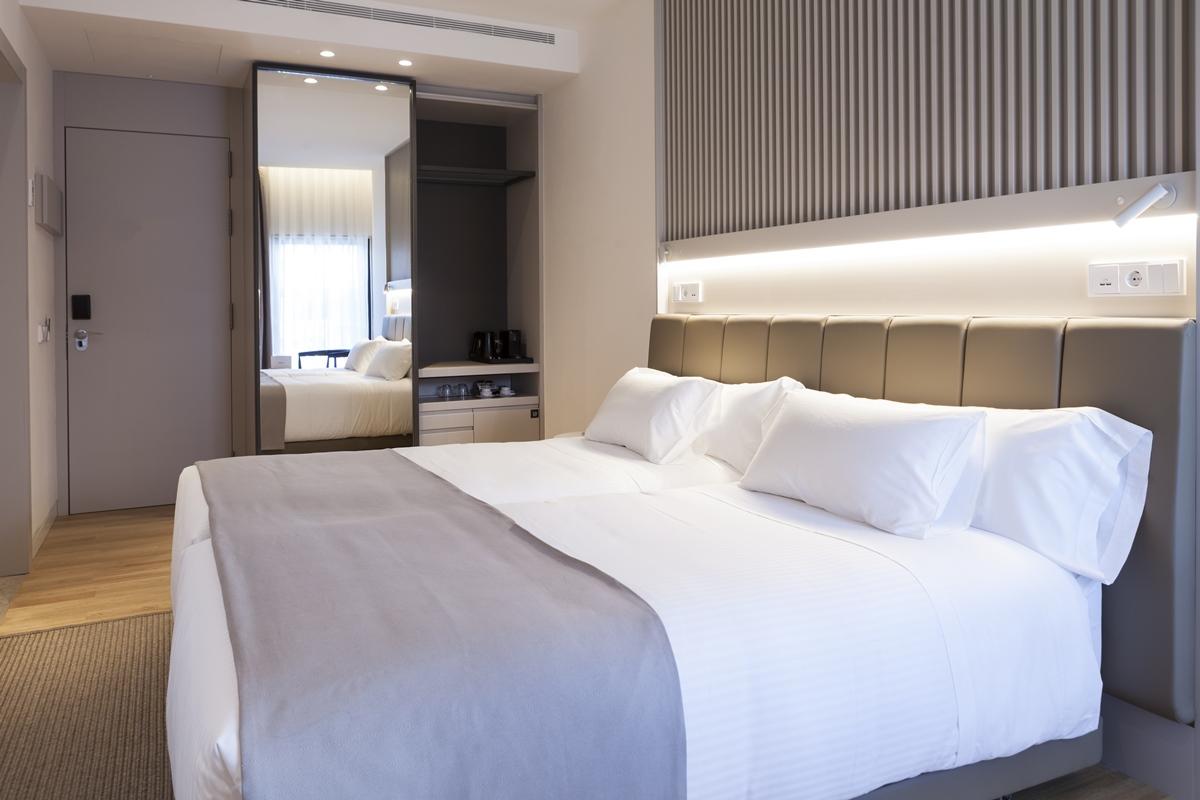 סביליה Hotel Kivir מראה חיצוני תמונה