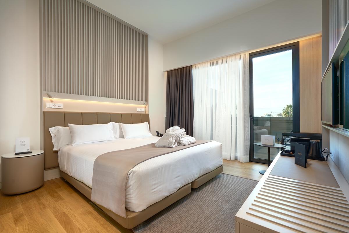 סביליה Hotel Kivir מראה חיצוני תמונה