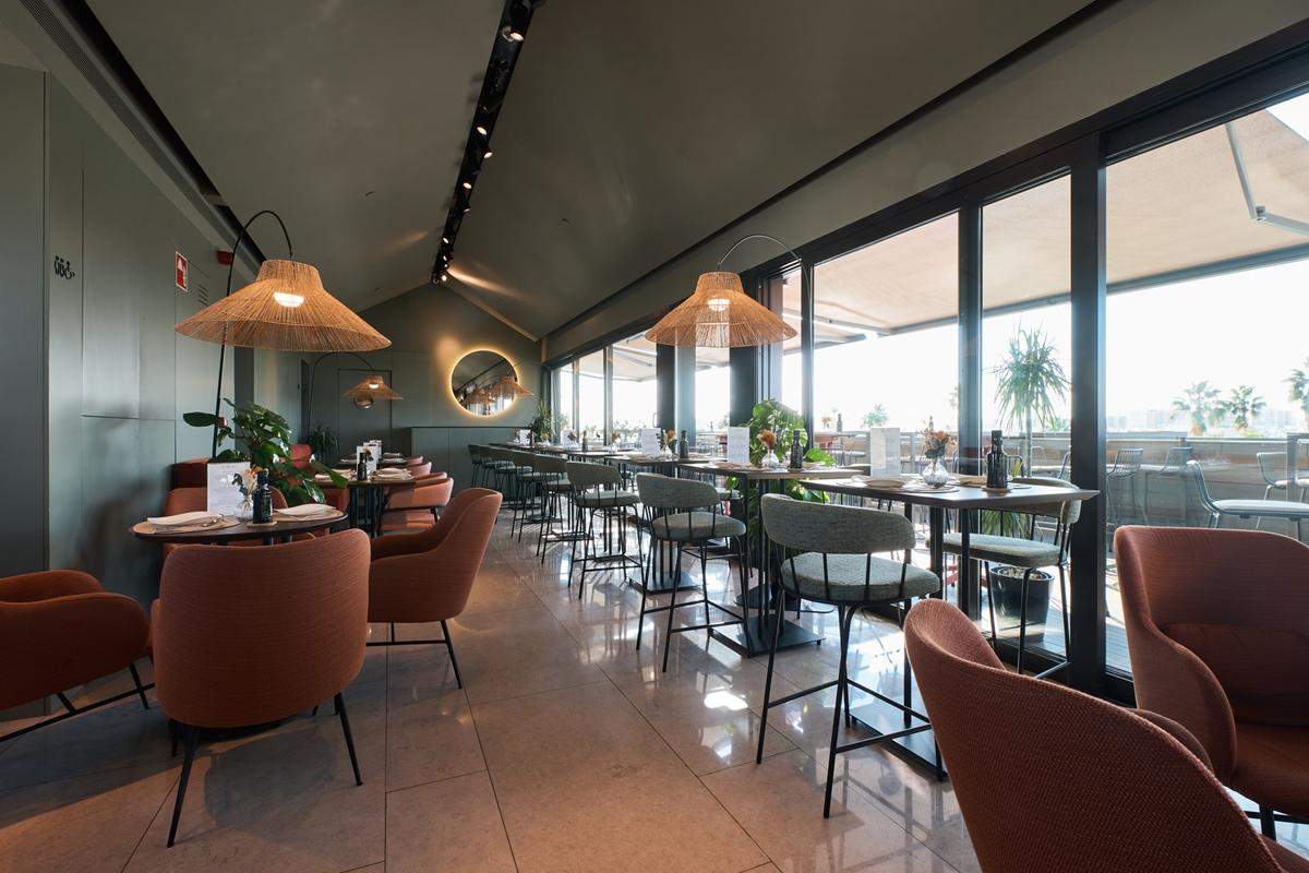 סביליה Hotel Kivir מראה חיצוני תמונה