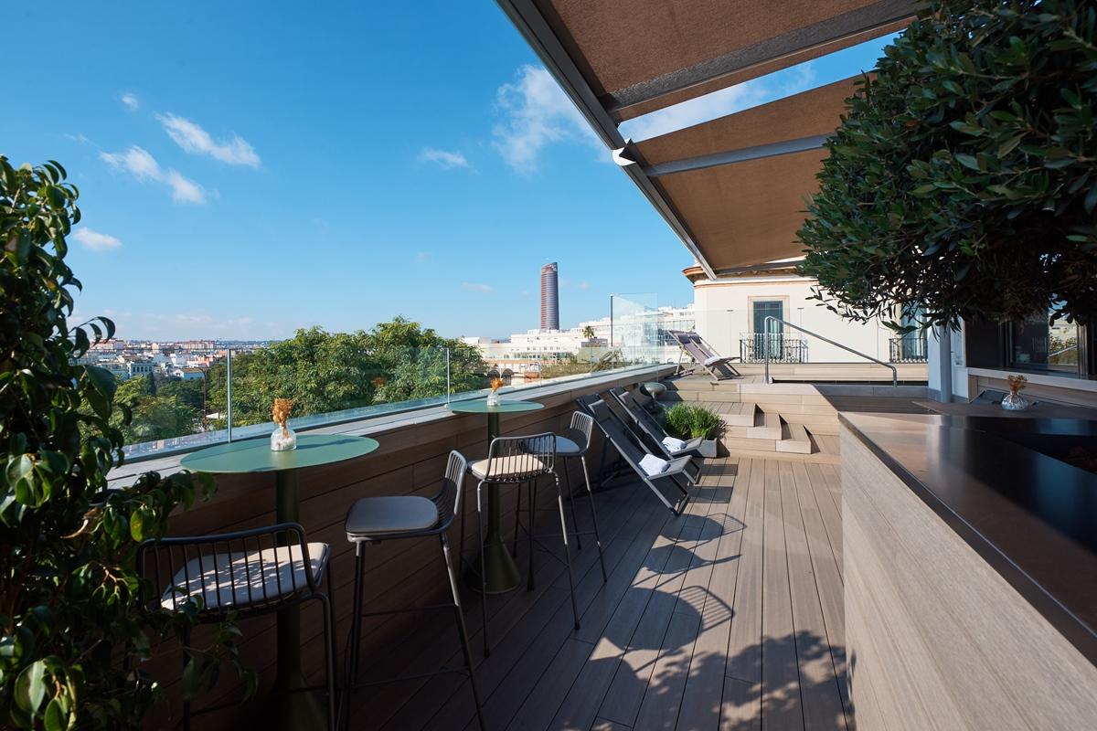 סביליה Hotel Kivir מראה חיצוני תמונה