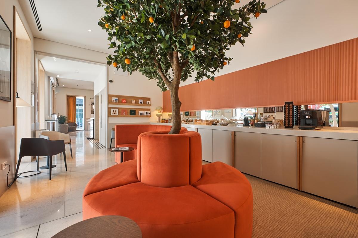 סביליה Hotel Kivir מראה חיצוני תמונה