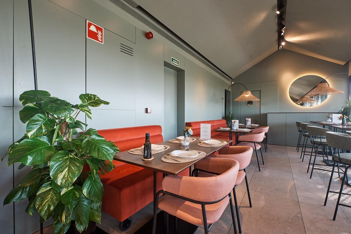 סביליה Hotel Kivir מראה חיצוני תמונה