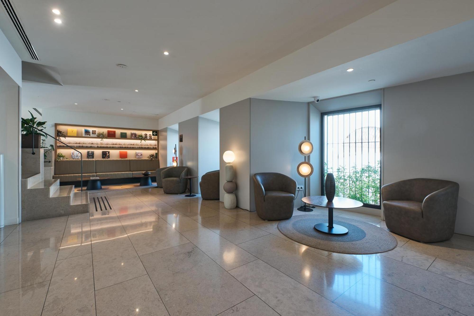 סביליה Hotel Kivir מראה חיצוני תמונה