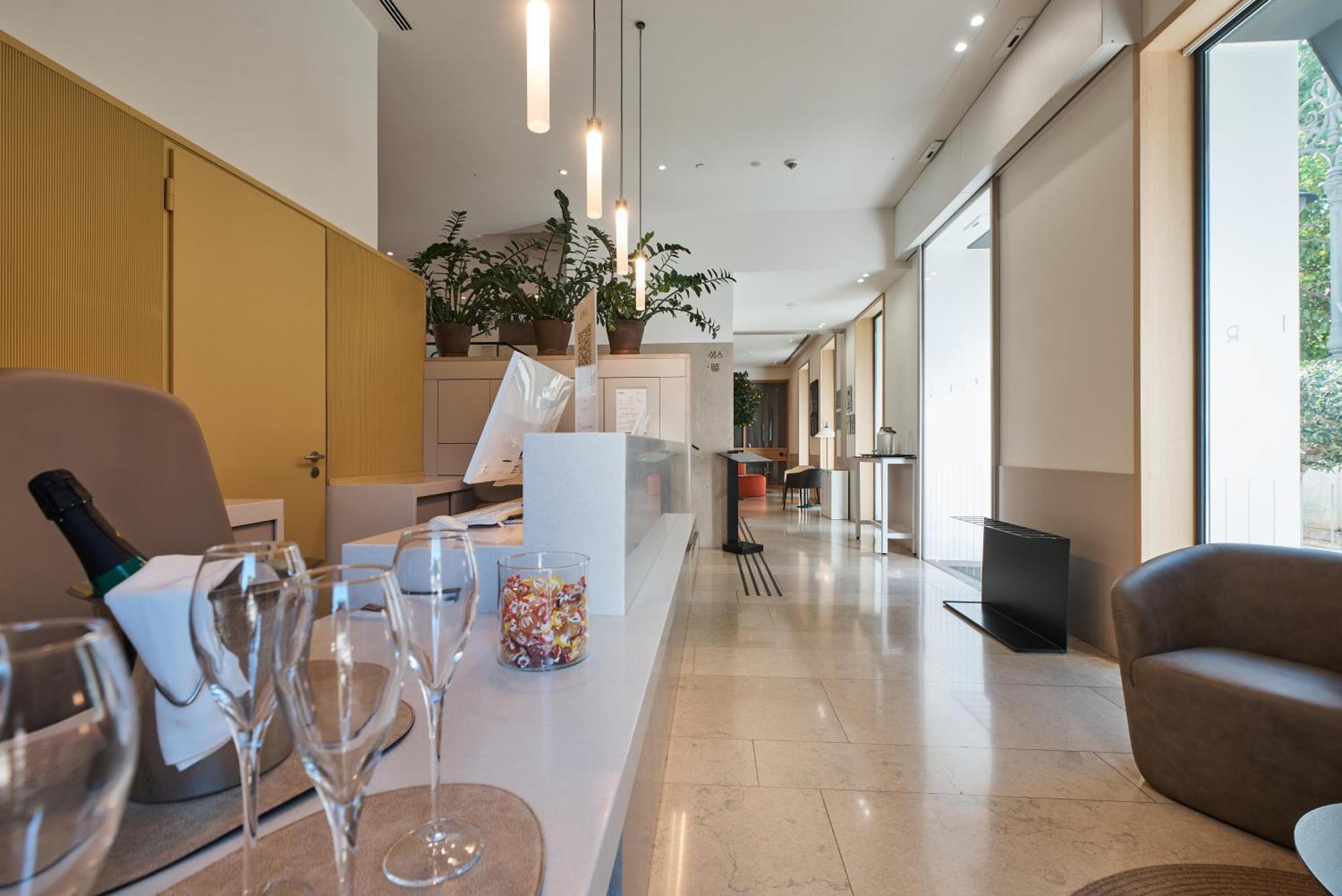 סביליה Hotel Kivir מראה חיצוני תמונה
