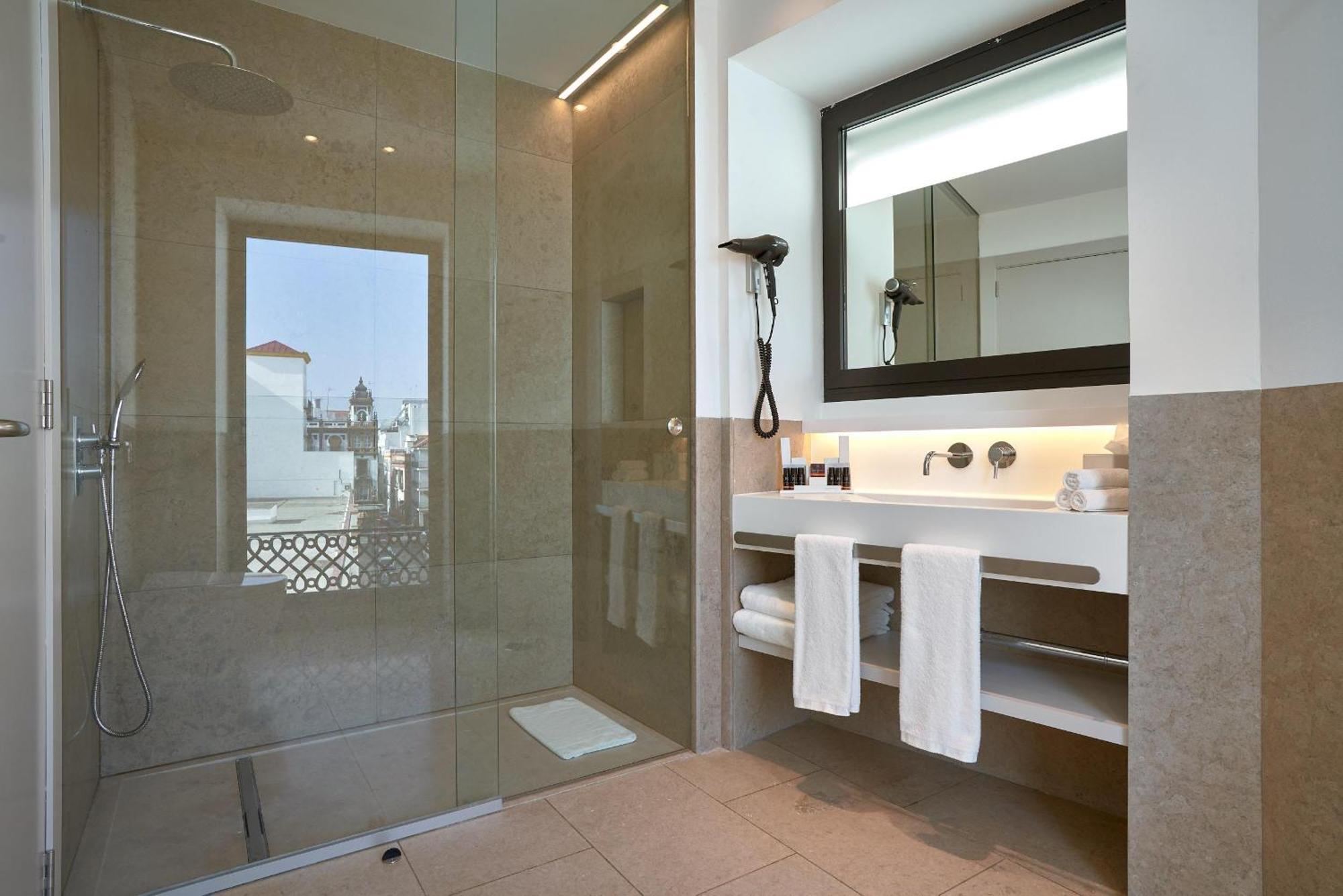 סביליה Hotel Kivir מראה חיצוני תמונה