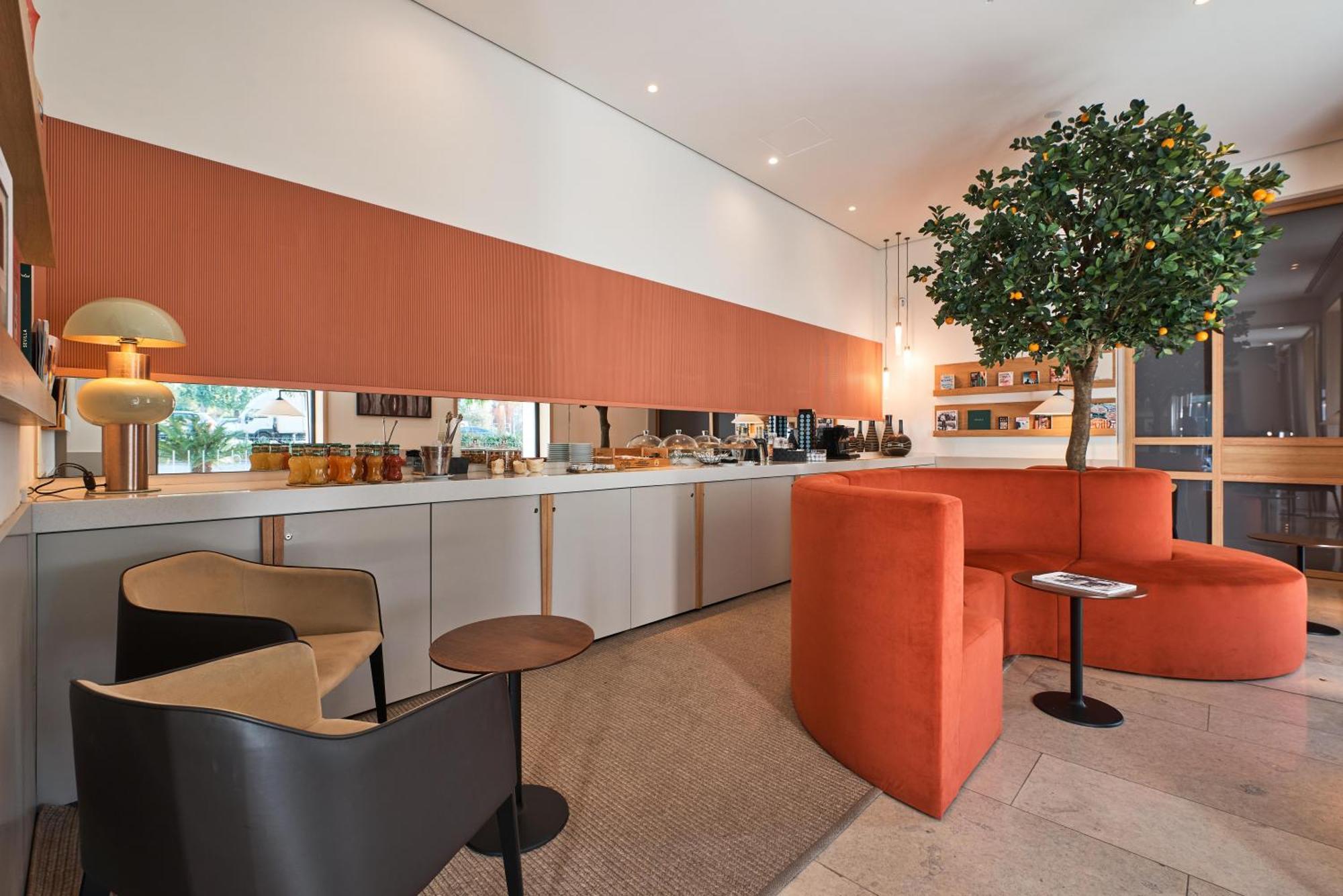סביליה Hotel Kivir מראה חיצוני תמונה