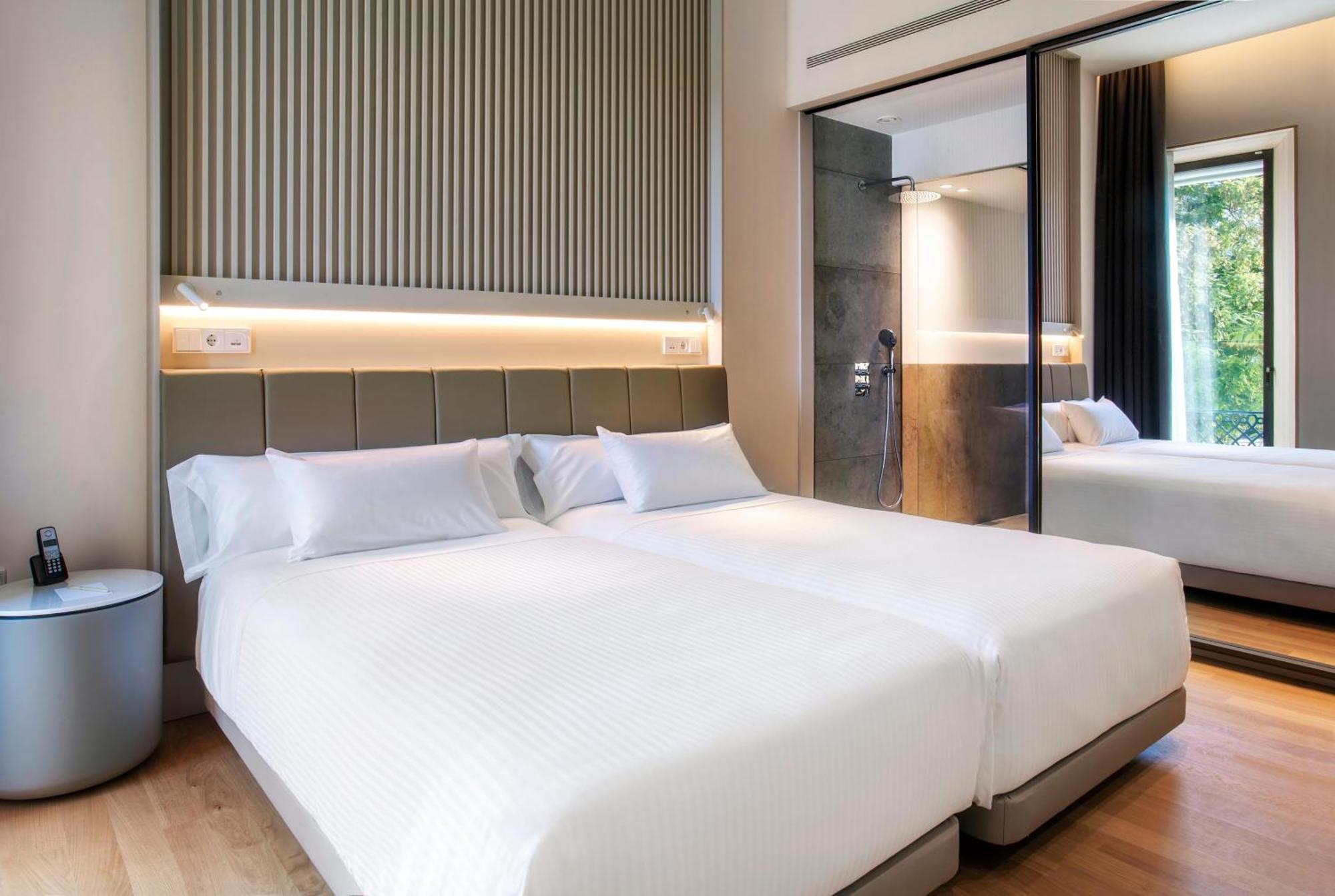 סביליה Hotel Kivir מראה חיצוני תמונה