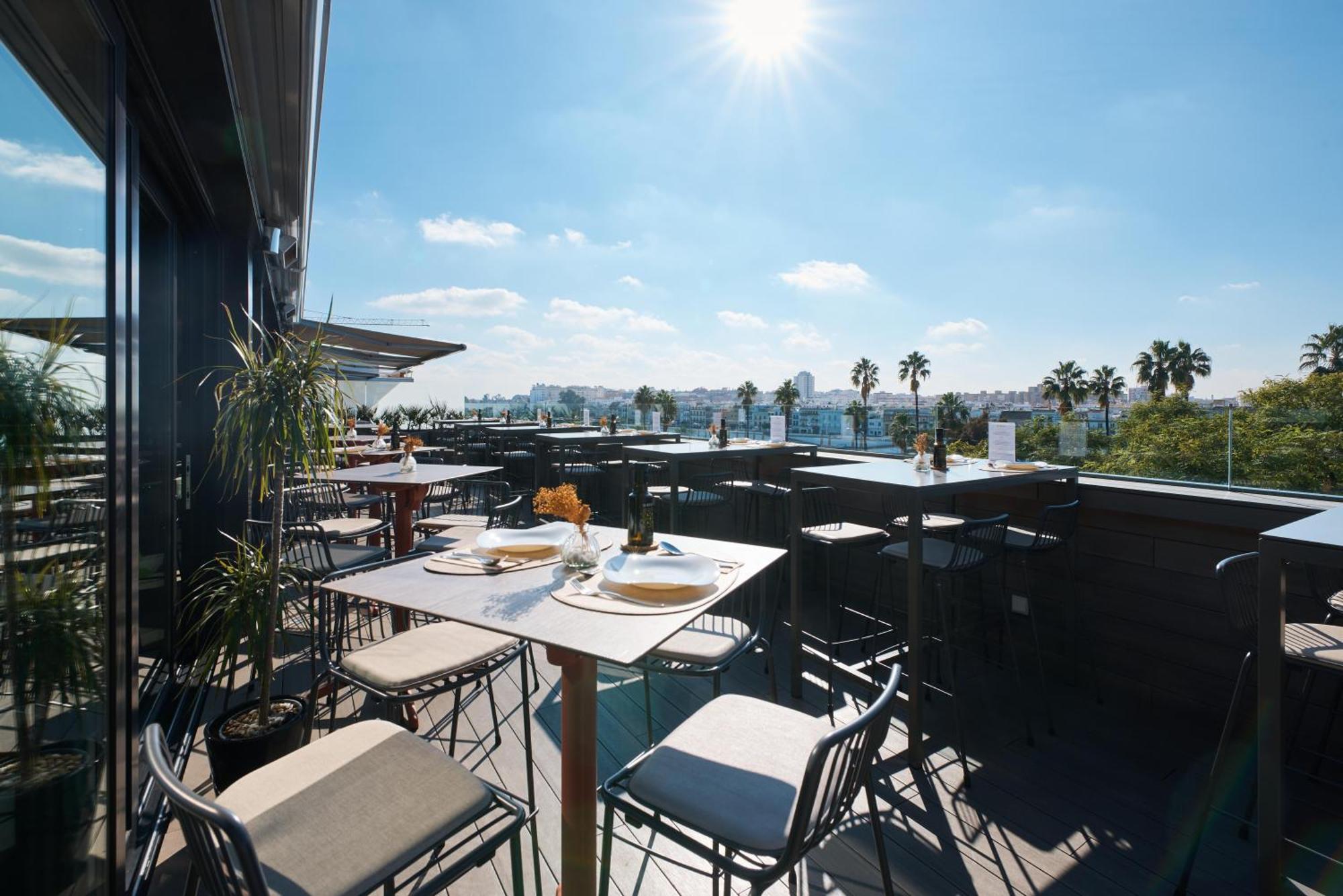סביליה Hotel Kivir מראה חיצוני תמונה