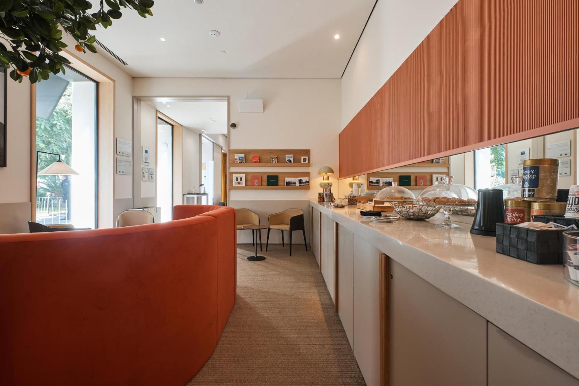 סביליה Hotel Kivir מראה חיצוני תמונה