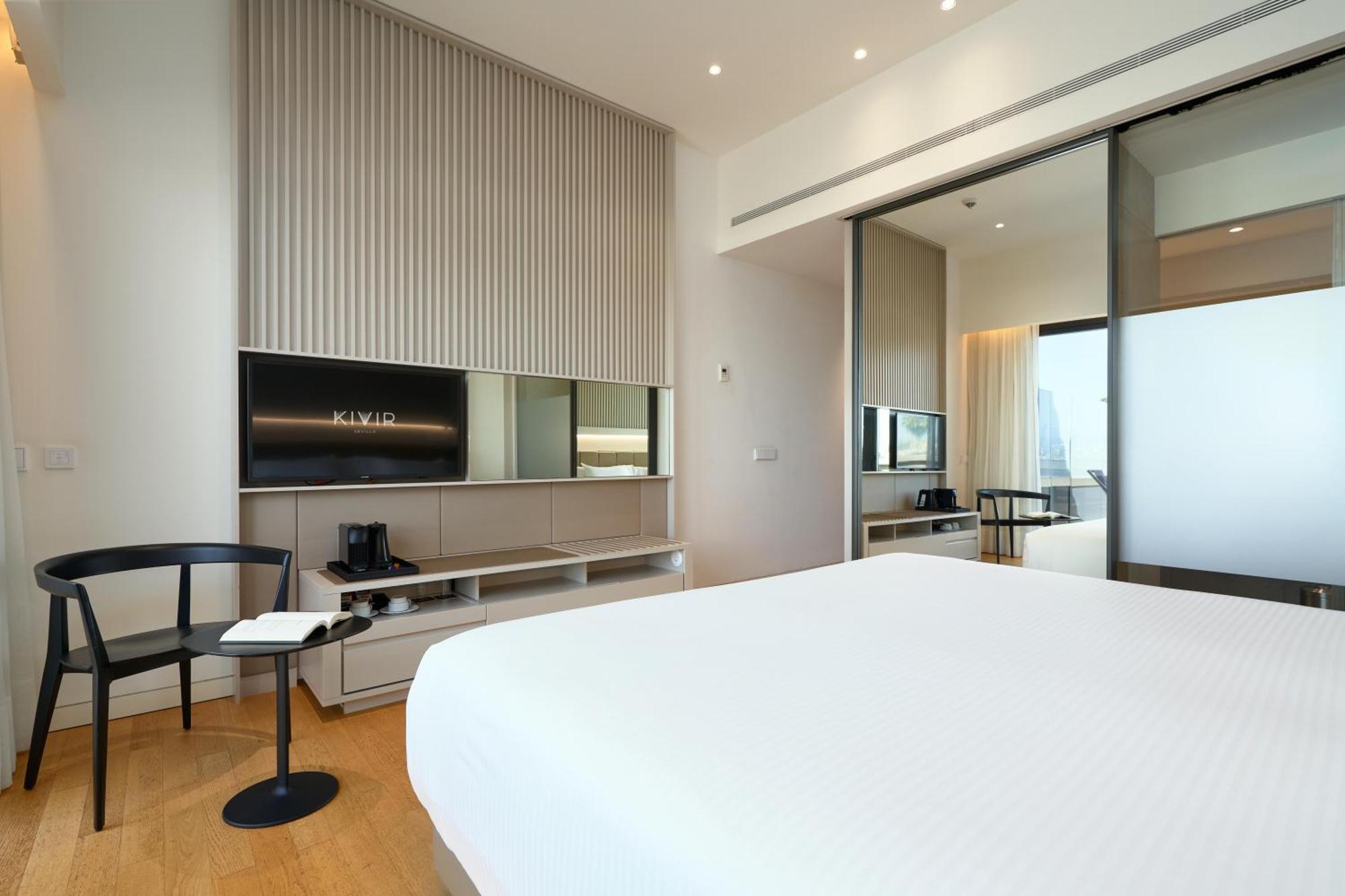 סביליה Hotel Kivir מראה חיצוני תמונה