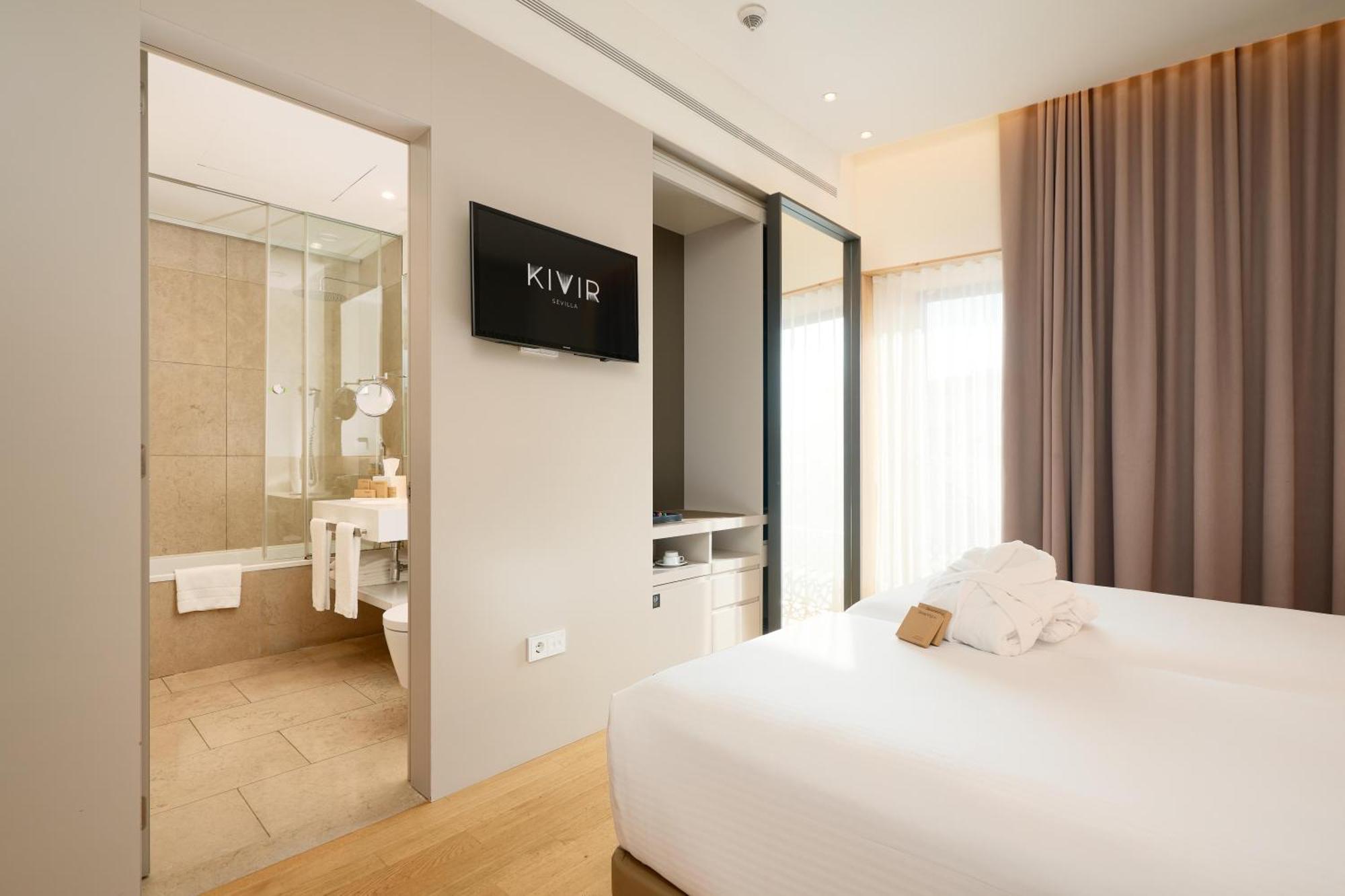 סביליה Hotel Kivir מראה חיצוני תמונה