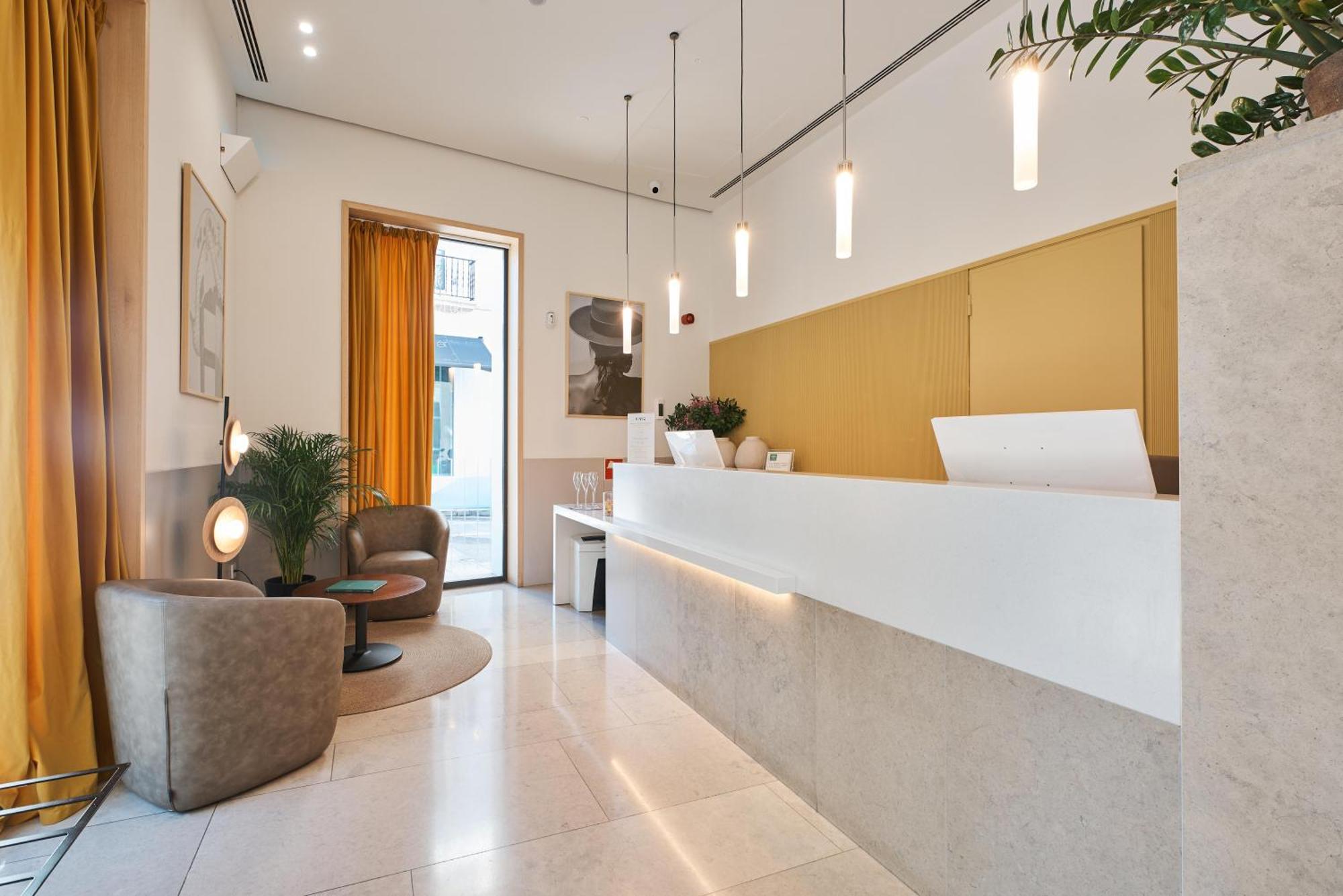סביליה Hotel Kivir מראה חיצוני תמונה