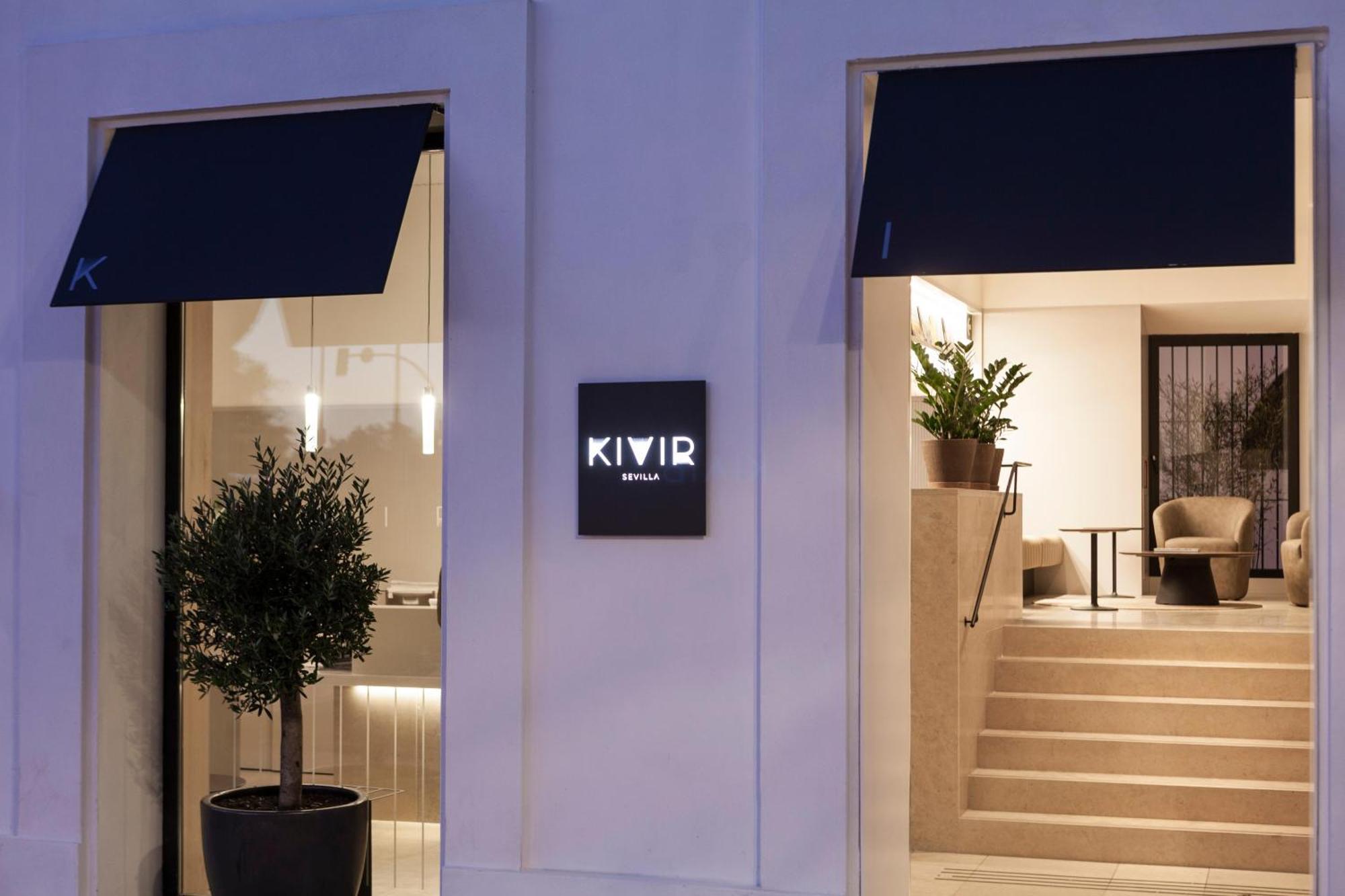 סביליה Hotel Kivir מראה חיצוני תמונה