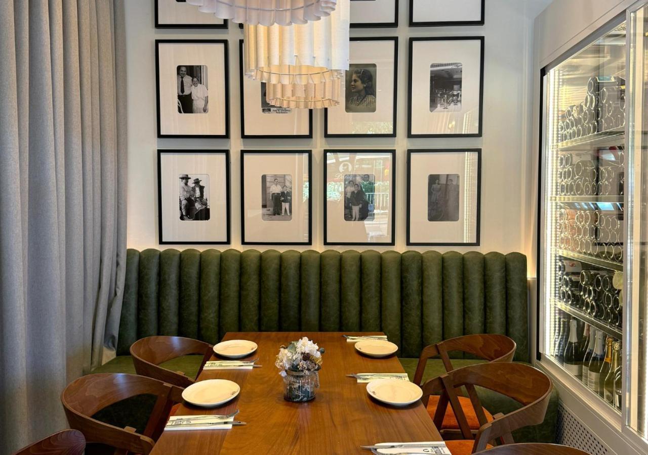 סביליה Hotel Kivir מראה חיצוני תמונה