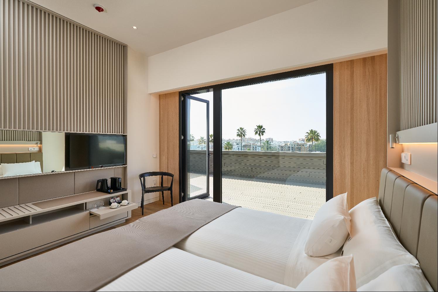 סביליה Hotel Kivir מראה חיצוני תמונה